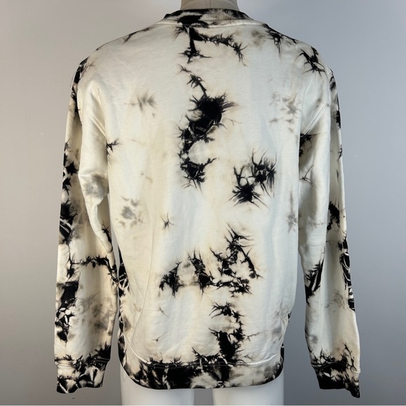 ❤️ Umbro Black and Cream Crewneck Sweater XS - Picture 3 of 11